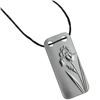 Image 1 : Iris - 1/5 oz Proof Silver Pamp Ingot Pendant