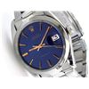Image 2 : 34mm Rolex Stainless Steel Oyster Precision Date Watch. Blue Dial. Stainless Steel Smooth Bezel. Sta