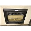 Image 1 : GAS FIREPLACE