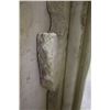 Image 2 : GIALLO ANTICO TRAVERTINE WHITE 117 X 58