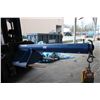 Image 1 : BLUE HOIST FORKLIFT ATTACHMENT MODEL LM-IT-C 6000LB