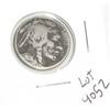 Image 1 : 1928-P BUFFALO NICKEL *FINE GRADE* RED BOOK VALUE IS $4.00+!! NICKEL CAME OUT OF SAFE!!