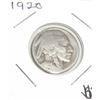Image 1 : 1920-P BUFFALO NICKEL *GOOD GRADE* RED BOOK VALUE IS $3.00+!! NICKEL CAME OUT OF SAFE!!