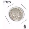 Image 1 : 1915 BUFFALO NICKEL *GOOD GRADE* RED BOOK VALUE IS $7.00+!! NICKEL CAME OUT OF SAFE!!