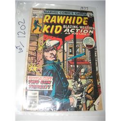 1977 MARVEL COMICS JULY VOL.1 NO.140 *RAWHIDE KIDS* BOOK VALUE $20.00+!! COMIC CAME OUT OF SAFE!!