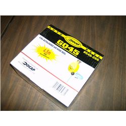 DOCAP 4.5 METER AUTOLOAD AIR HOSE AND REEL