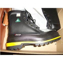 BAFFIN PREDATOR STEEL TOED BOOTS - PER PAIR