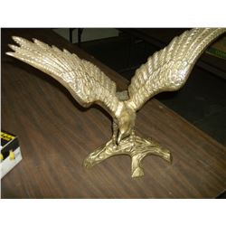 BRASS EAGLE ORNAMENT