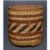 Image 1 : HUPA BASKETRY NAPKIN RING