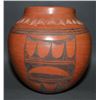 Image 3 : HOPI POTTERY OLLA (SHUPLA)