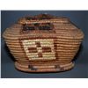 Image 1 : KLICKITAT BASKETRY CONTAINER