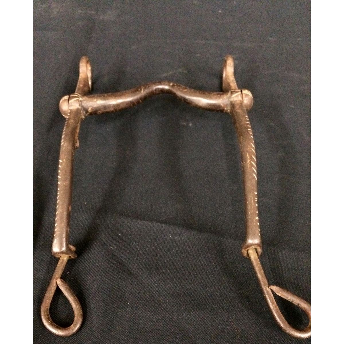 Antique Spanish Horse Bit