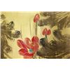 Image 5 : WC Lotus Hand Scroll Zhang Daqian 1899-1983