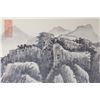 Image 9 : Chinese WC Landscape Scroll Xie Zhiliu 1910-1997