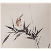 Image 5 : WC Bird & Flower Scroll Wang Xuetao 1903-1982