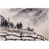 Image 3 : WC Landscape Scroll Guan Shanyue 1912-2000