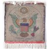 Image 4 : American Handmade Wool Eagle Rug