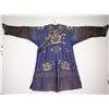 Image 2 : Chinese Blue Gauze Court Robe Chi Fu