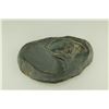 Image 1 : Chinese Ink Stone Carved Ink Pad w Guardian Cow