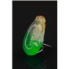 Image 2 : Chinese Tri-colour Jadeite Pendant