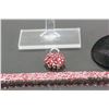 Image 2 : Set of Ruby Bracelet, Ring, Pendant and Earrings