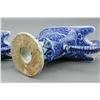 Image 11 : Pair Blue & White Porcelain Wine Cups Xuande