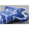 Image 12 : Pair Blue & White Porcelain Wine Cups Xuande