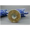 Image 8 : Pair Blue & White Porcelain Wine Cups Xuande