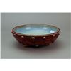 Image 2 : Junyao Glazed Flambe Porcelain Tripod Censer