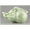 Image 2 : Chinese Celadon Crackled Glaze Porcelain Ewer