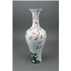 Image 3 : Chinese Painted Bat & Landscape Porcelain Vase Mk