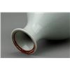 Image 2 : Qing Period Red Copper Gold Fish Porcelain Vase