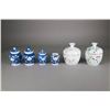 Image 2 : 6 Pcs Qing Period Porcelains from Montreal Estate