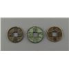 Image 1 : Three Pieces of Chinese Bronze Coins