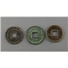 Image 2 : Three Pieces of Chinese Bronze Coins