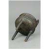 Image 3 : Chinese Qing Period Bronze Tripod Censer