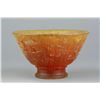 Image 2 : Chinese Horn Carved Cup