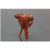 Image 8 : Pair of Chinese Ritual Style Wine Cups