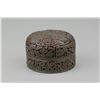 Image 1 : Chinese Zitan Carved Cosmetic Box