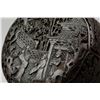Image 3 : Chinese Zitan Carved Cosmetic Box
