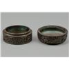 Image 5 : Chinese Zitan Carved Cosmetic Box
