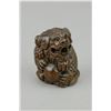 Image 2 : Japanese Boxwood Netsuke Signed 19th C.