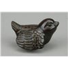 Image 1 : Japanese Boxwood Netsuke Signed 19th C.