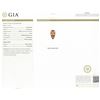 Image 8 : 14KT Rose Gold GIA Certified 32.00ct Morganite and Diamond Pendant With Chain