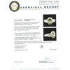 Image 8 : 14KT Yellow Gold 1.82ct Peridot and Diamond Ring
