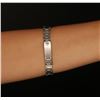 Image 5 : Ladies Rolex Stainless Steel Oyster Perpetual Wristwatch