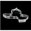 Image 7 : Ladies Rolex Stainless Steel Oyster Perpetual Wristwatch