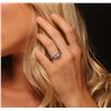 Image 1 : 14KT White Gold 1.61ctw Diamond Ring