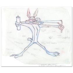 Wile E. Coyote by Tom Ray