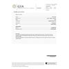 Image 9 : 18KT Two-Tone Gold GIA Certified 39.59ctw Paraiba Tourmaline and Diamond Ring